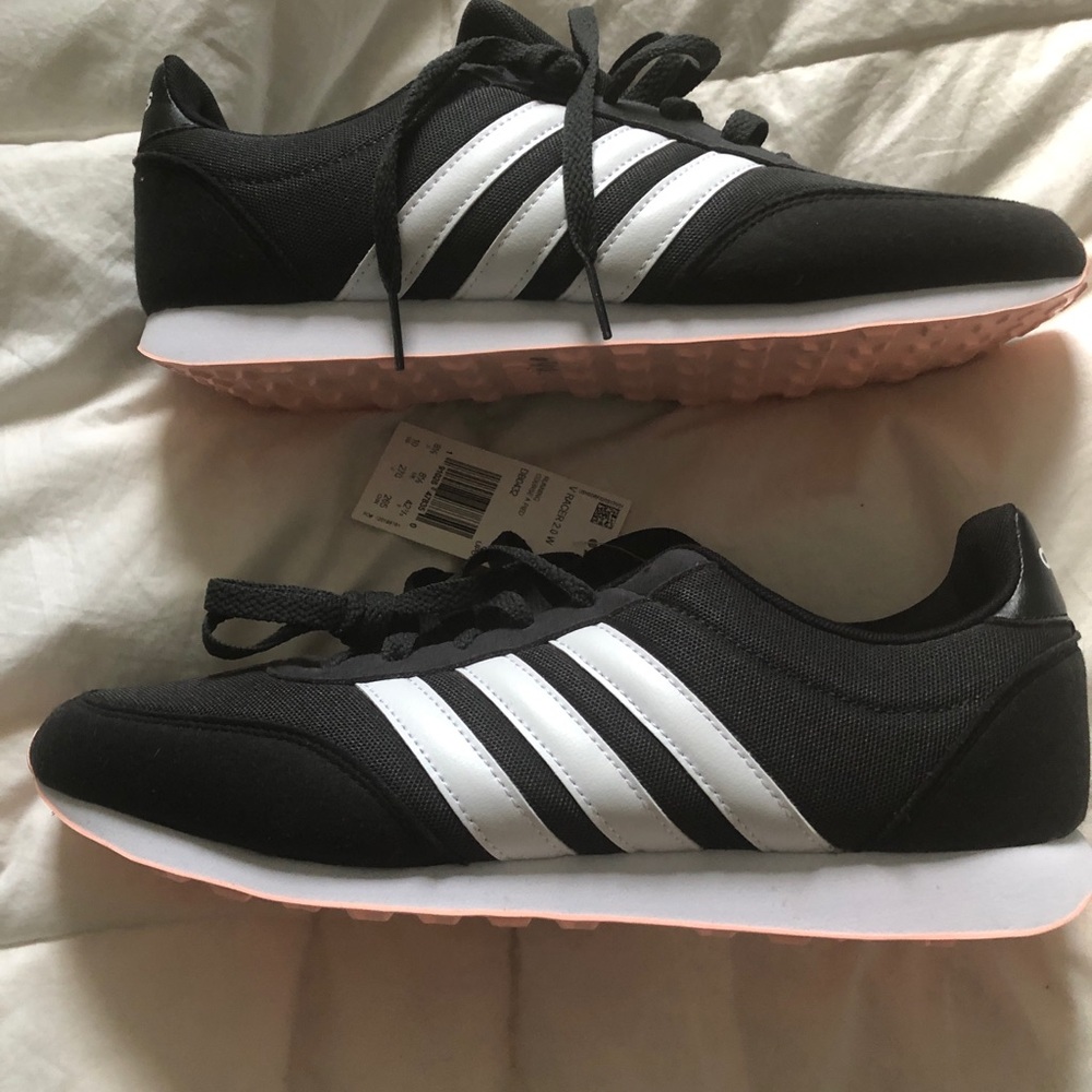 NWT adidas sneakers size 10